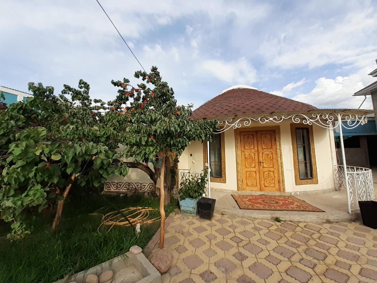 Barskoon Guest House المظهر الخارجي الصورة