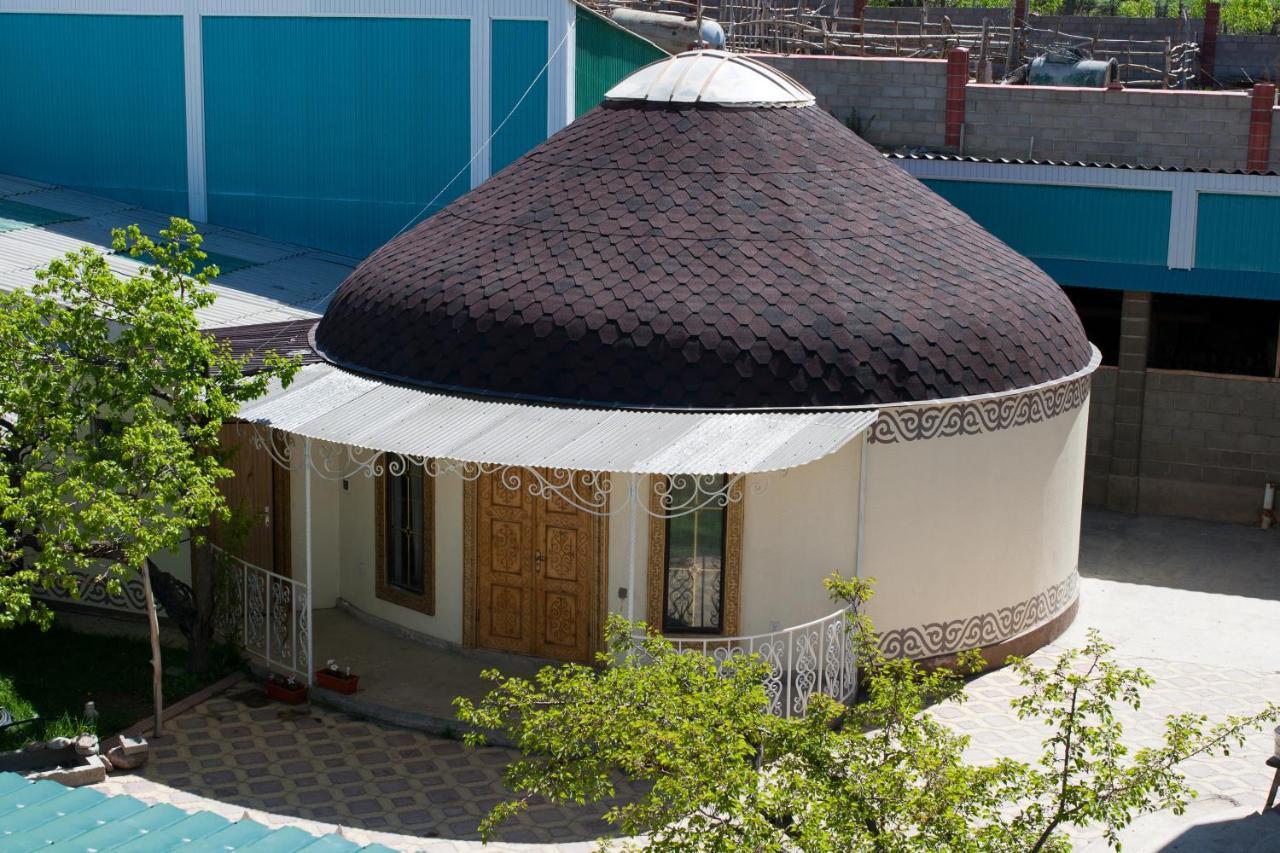 Barskoon Guest House المظهر الخارجي الصورة