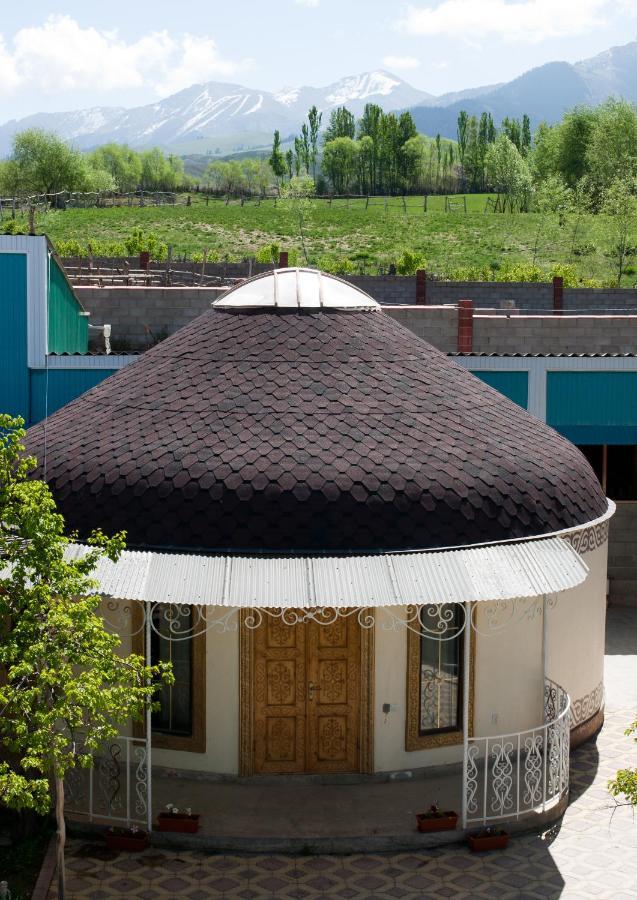 Barskoon Guest House المظهر الخارجي الصورة