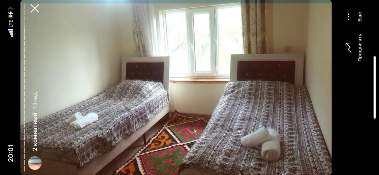 Barskoon Guest House المظهر الخارجي الصورة
