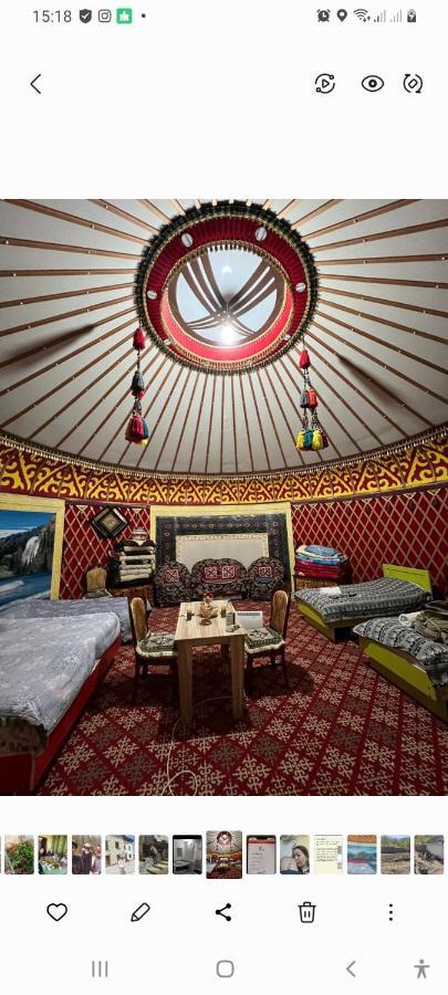 Barskoon Guest House المظهر الخارجي الصورة