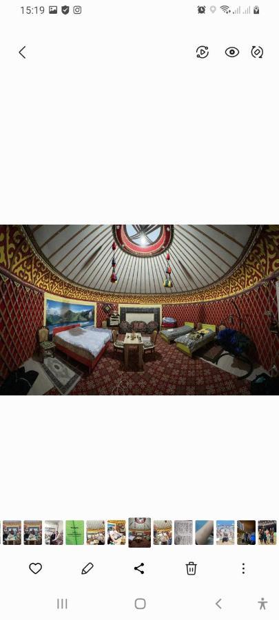 Barskoon Guest House المظهر الخارجي الصورة