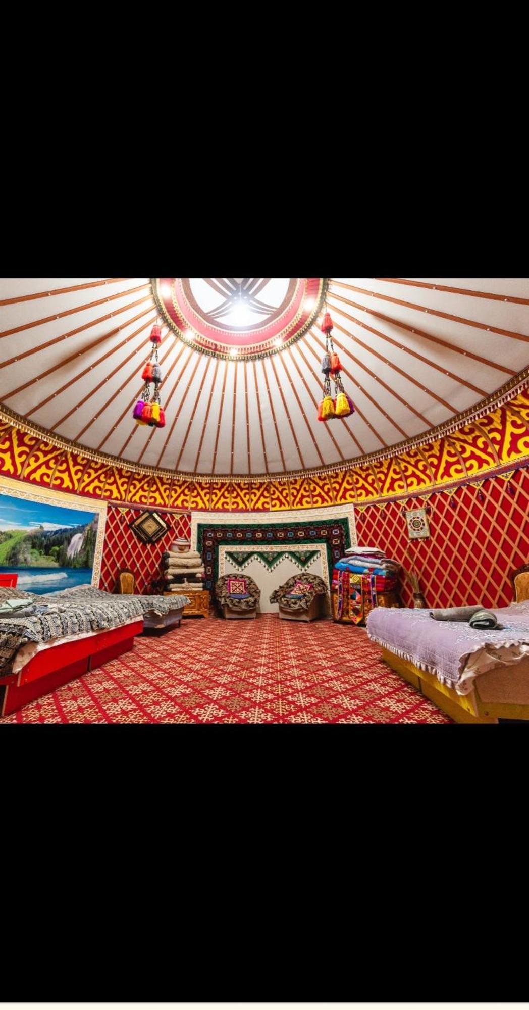 Barskoon Guest House المظهر الخارجي الصورة
