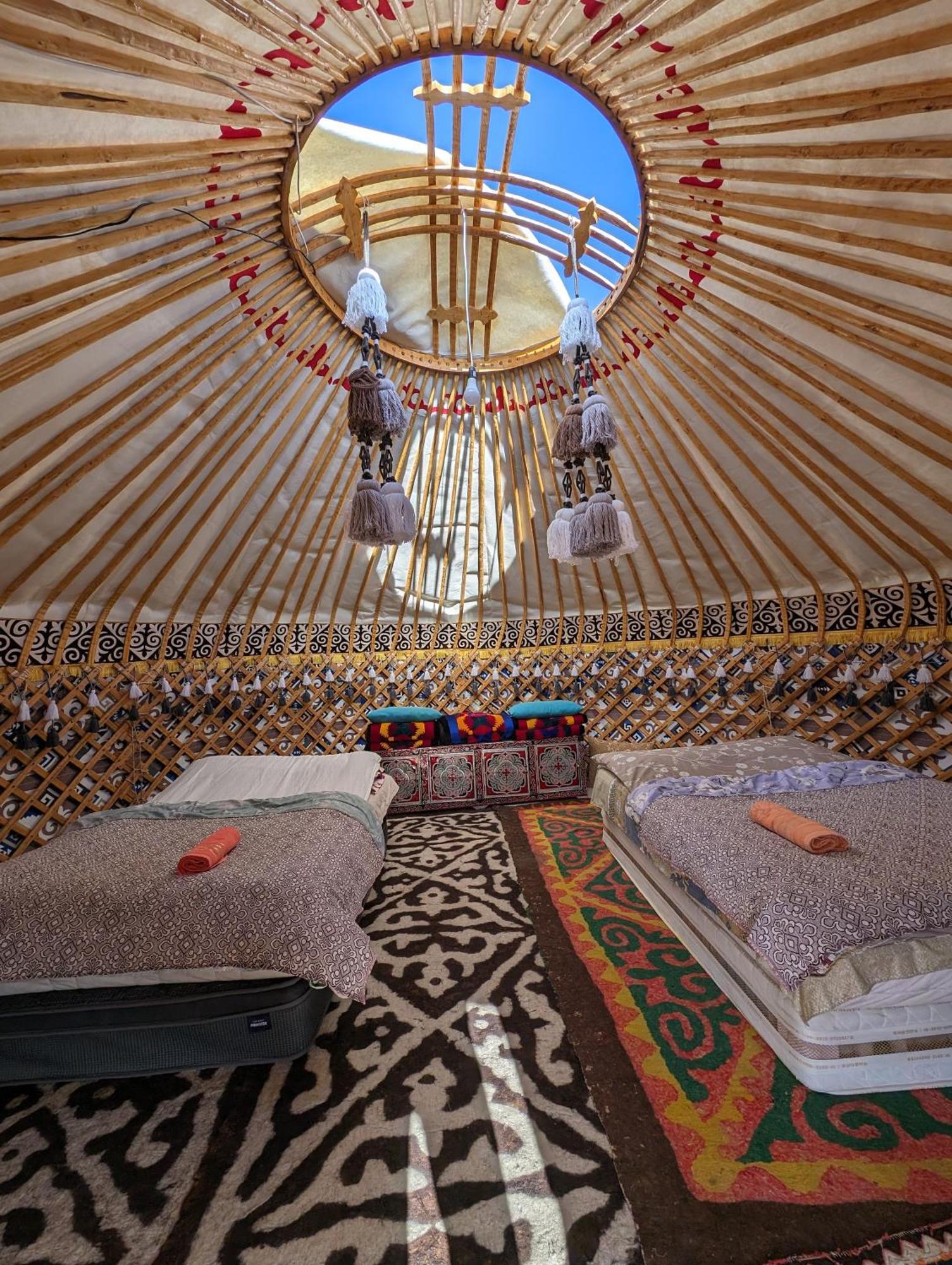 Barskoon Guest House المظهر الخارجي الصورة