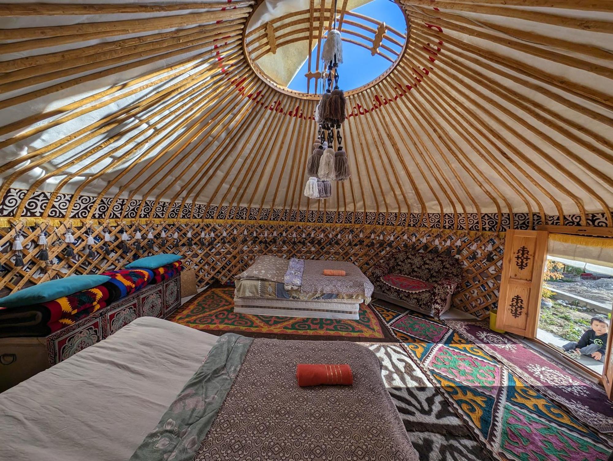 Barskoon Guest House المظهر الخارجي الصورة