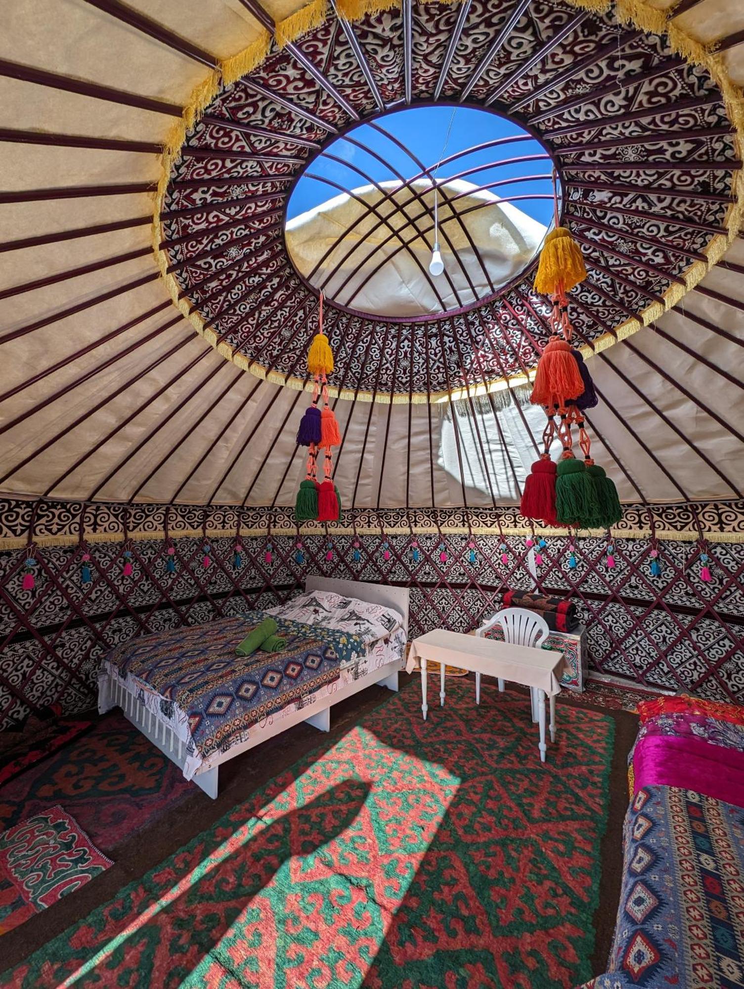 Barskoon Guest House المظهر الخارجي الصورة