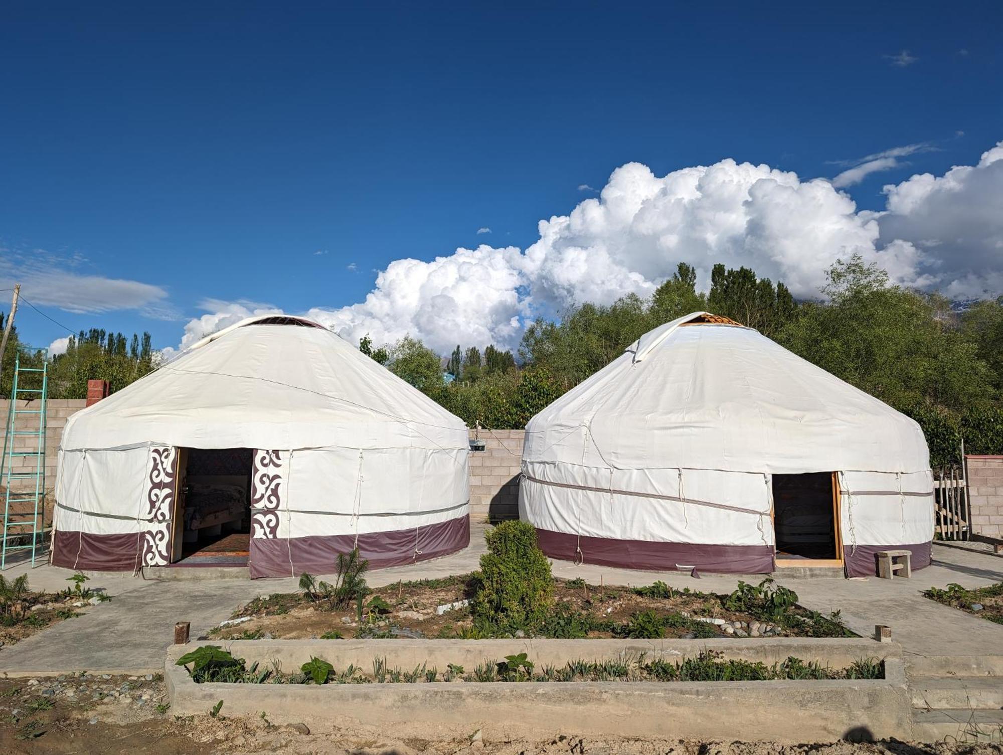 Barskoon Guest House المظهر الخارجي الصورة