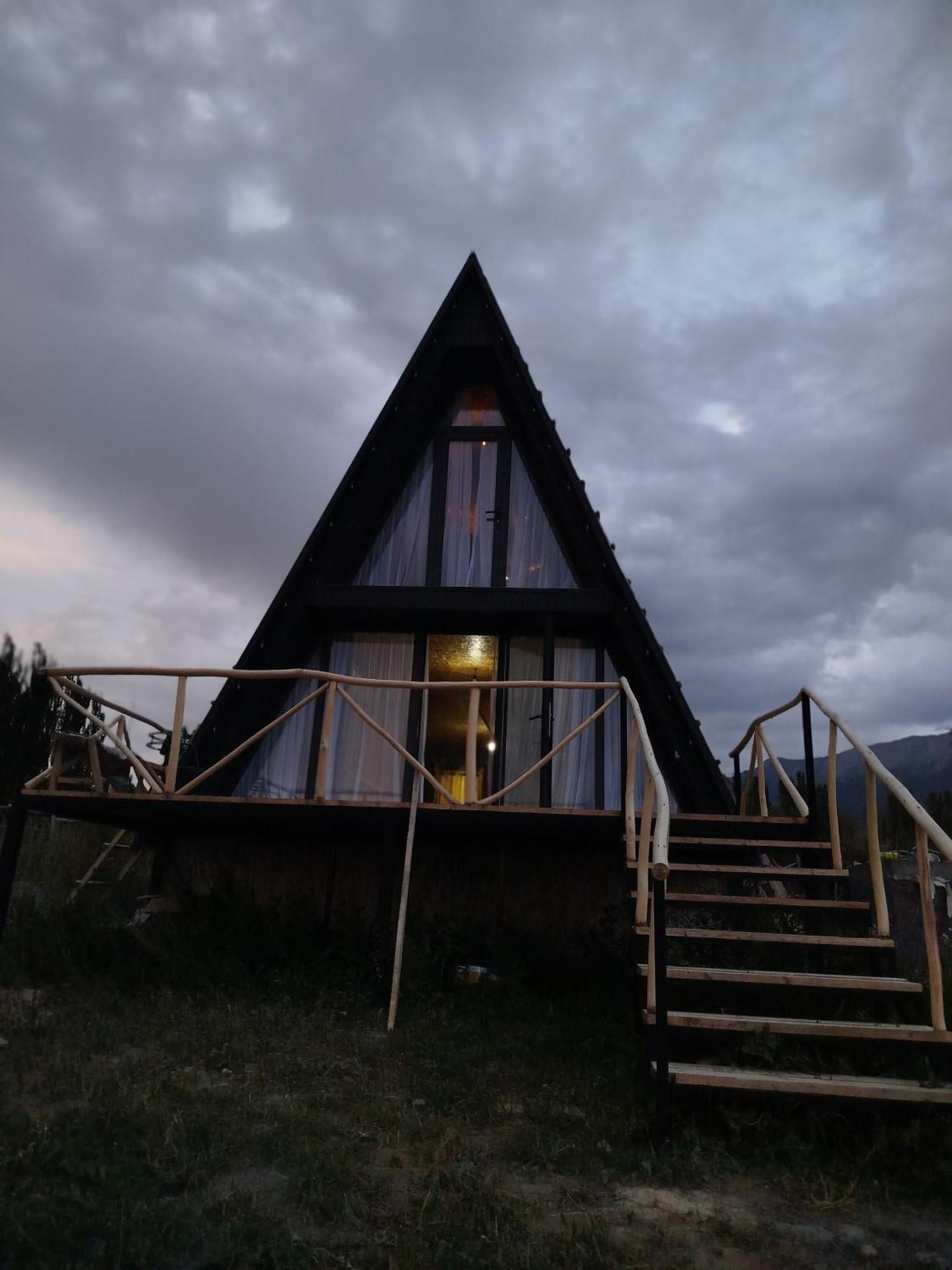 Barskoon Guest House المظهر الخارجي الصورة