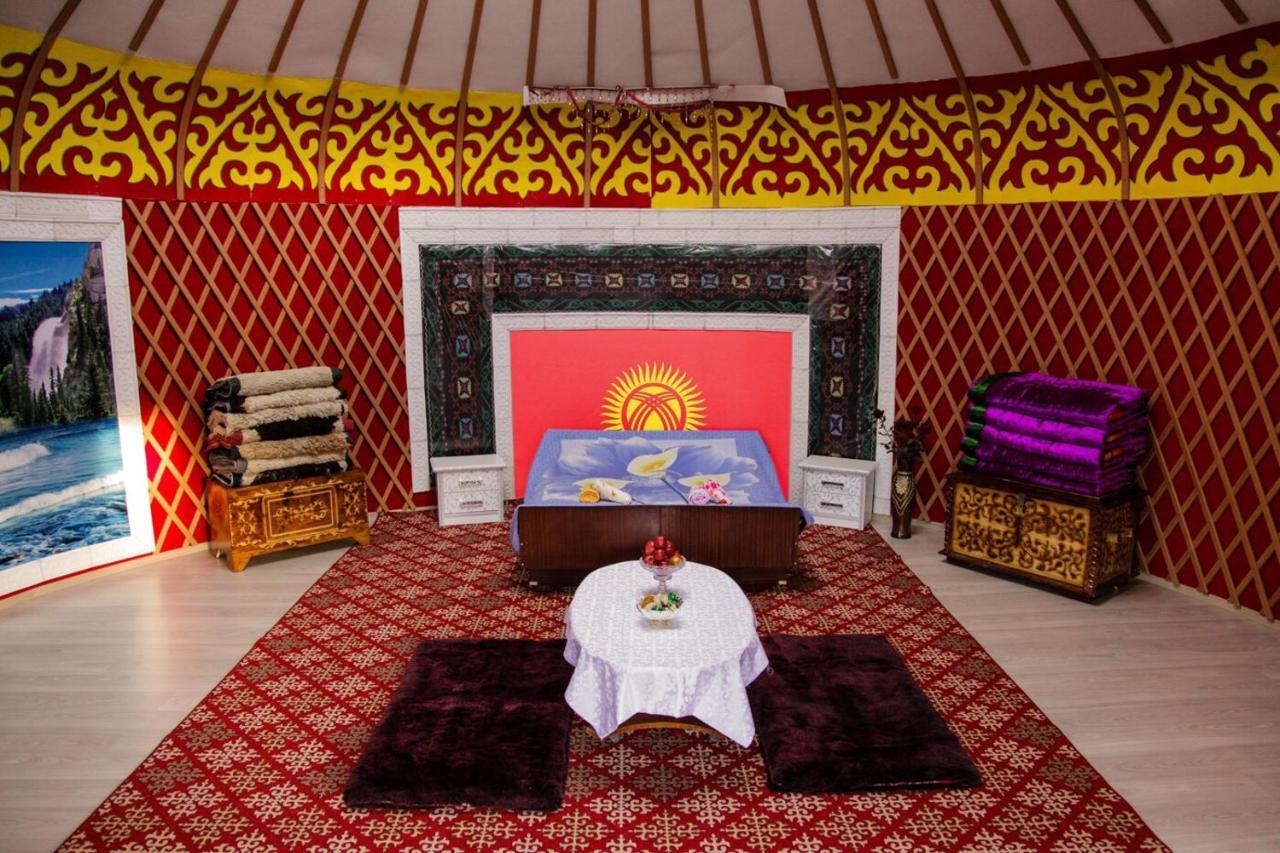 Barskoon Guest House المظهر الخارجي الصورة